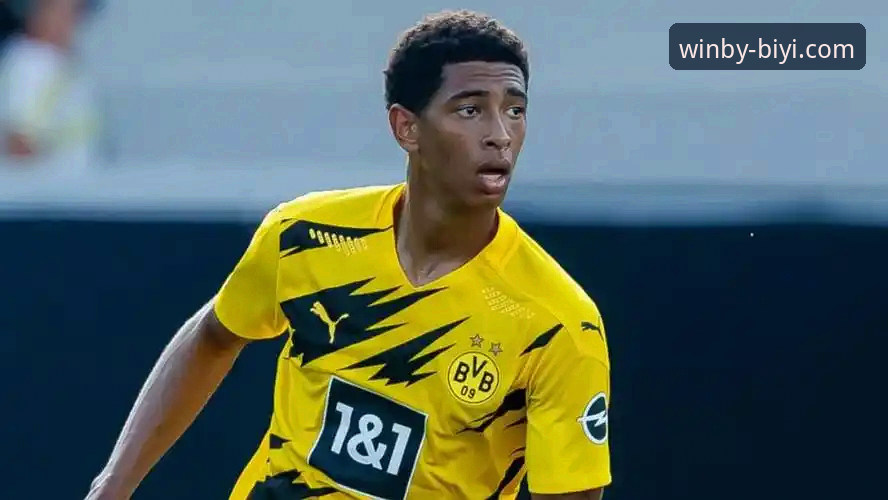 美国新星赫扎尔哈尼为何吸引多特蒙德？从必一娱乐平台看他的成长轨迹